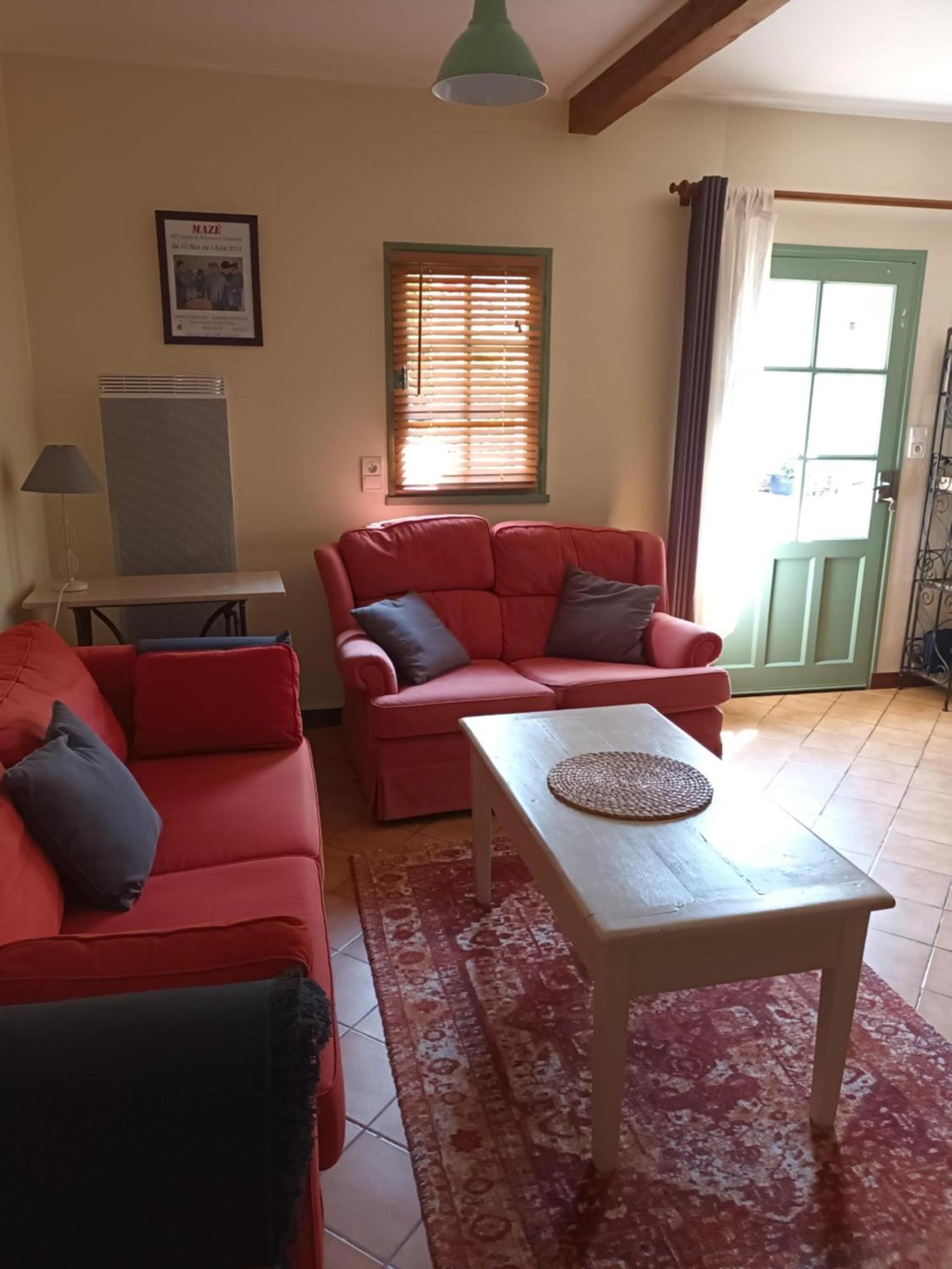 Le Logis Du Pressoir Self Catering Gites In Beautiful 18Th Century Estate In The Heart Of The Loire Valley With Heated Pool And Extensive Grounds. Les Bois-d'Anjou 客房 照片